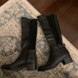 Franco Sarto Tall Knee High Boots